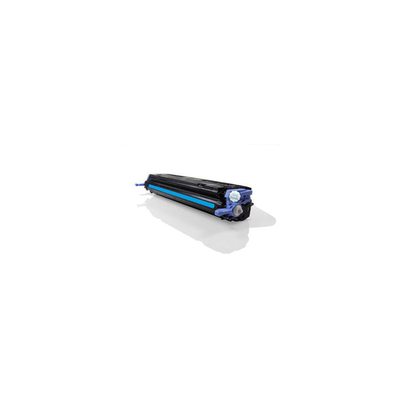 Toner Generico Para Hp Q6001a Cyan  Nº124a