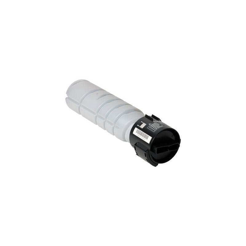 Toner Generico Para Konica Minolta Tn118 Negro  A3vw050/Tn-118