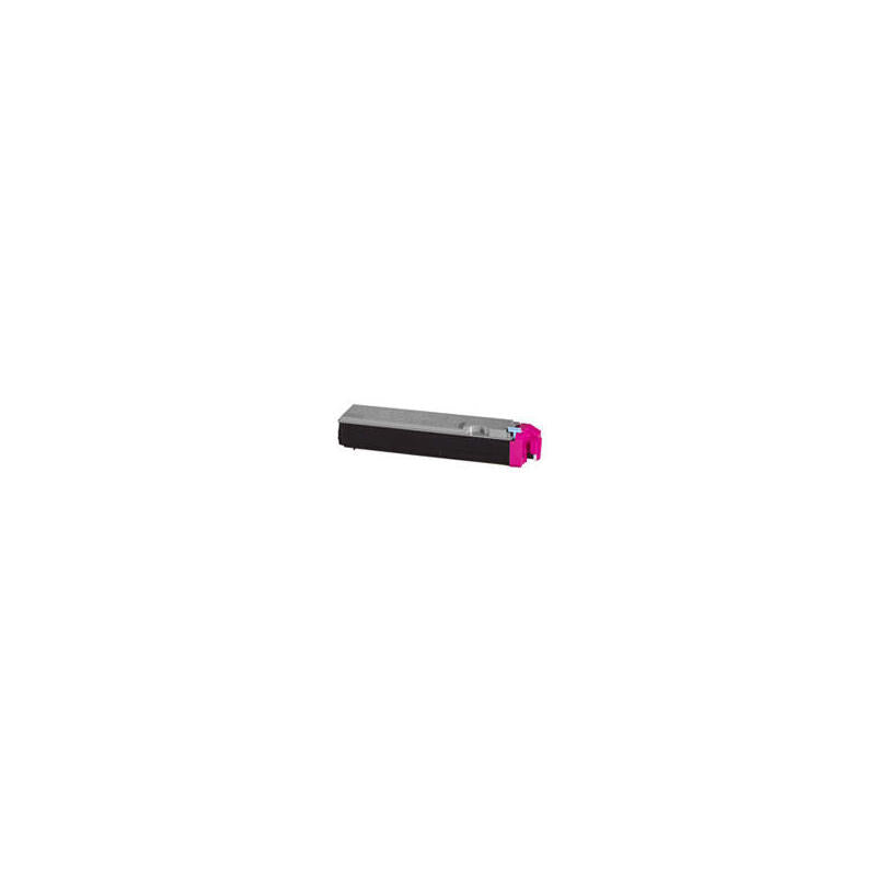 Toner Generico Para Kyocera Tk520 Magenta  1t02hjbeu0