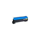 Toner Generico Para Kyocera Tk540 Cyan  1t02hlceu0