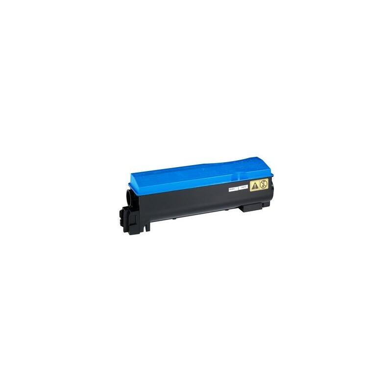 Toner Generico Para Kyocera Tk550 Cyan  1t02hmceu0