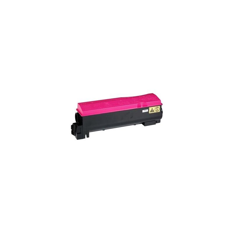 Toner Generico Para Kyocera Tk550 Magenta  1t02hmbeu0