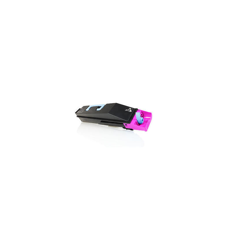 Toner Generico Para Kyocera Tk865 Magenta Toner Generico 1t02jzbeu0