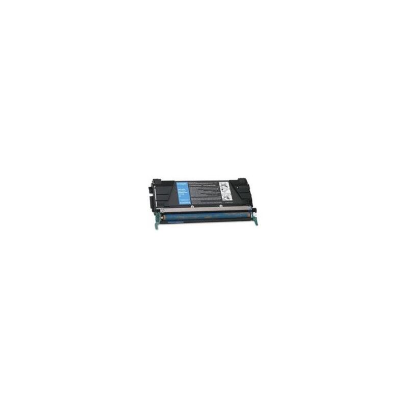 Toner Generico Para Lexmark C734/C736/X738 Cyan  C734a1cg