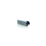 Toner Generico Para Oki C610 Cyan  44315307