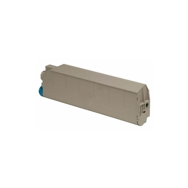 Toner Generico Para Oki C9100/C9300/C9500 Negro  41963608