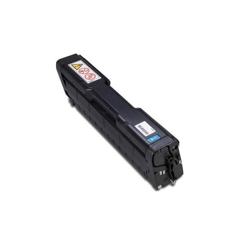 Toner Generico Para Ricoh Aficio Sp-C250dn/Sp-C250sf Cyan  407544