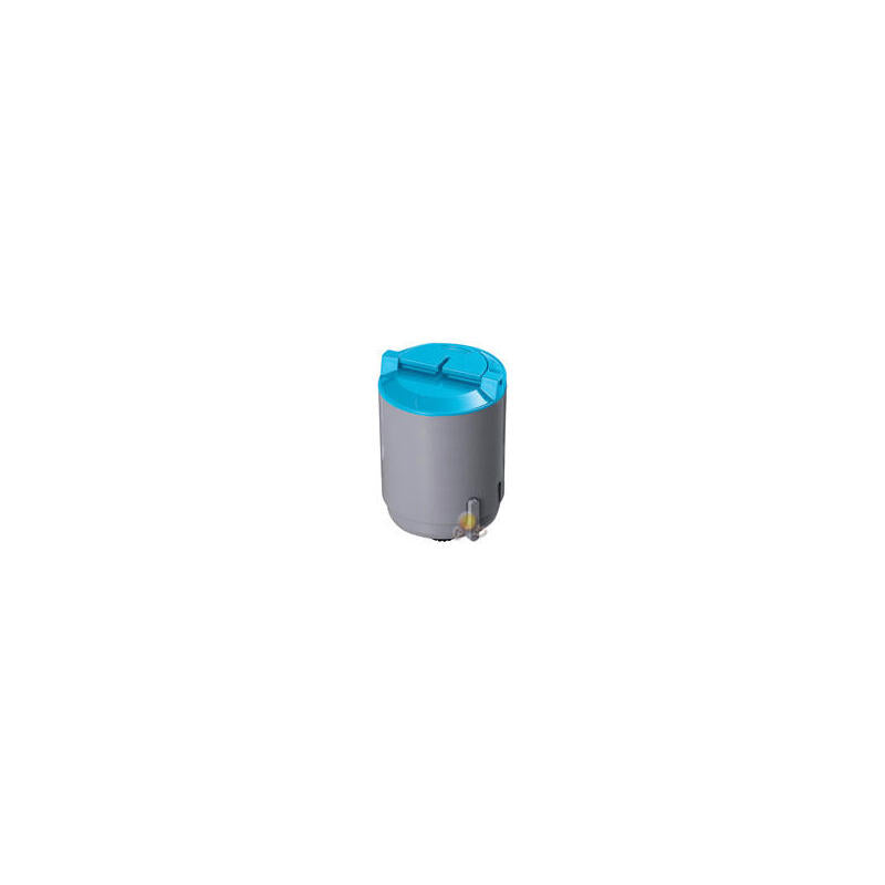 Toner Generico Para Samsung Clp300/Clx2160 Cyan  Clp-C300a