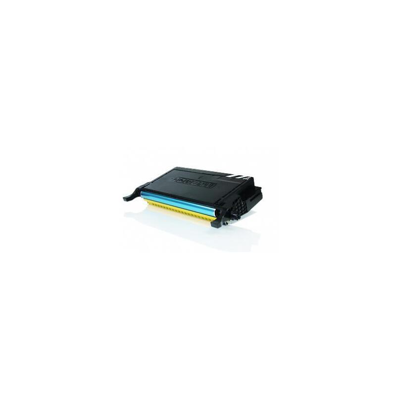 Toner Generico Para Samsung Clp610/Clp660 Amarillo Clp-Y660b/Clp-Y660a/St959a/St953a