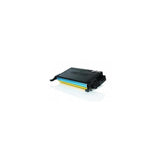 Toner Generico Para Samsung Clp610/Clp660 Amarillo Clp-Y660b/Clp-Y660a/St959a/St953a