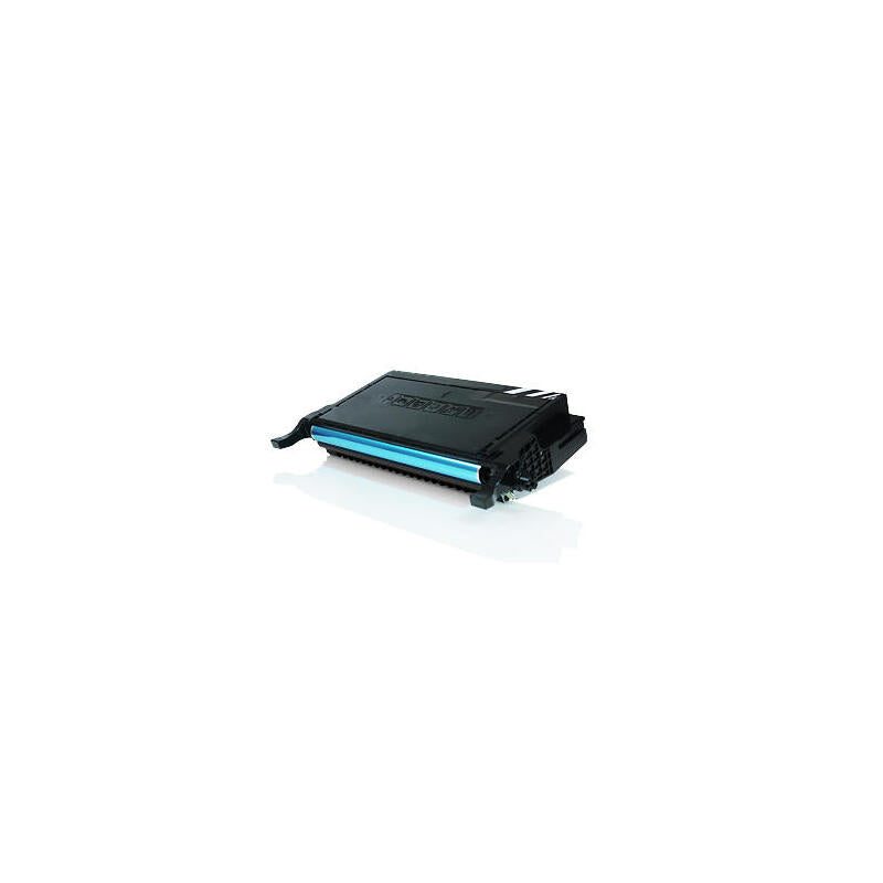 Toner Generico Para Samsung Clp770/Clp775 Negro  Clt-K6092s/Su216a