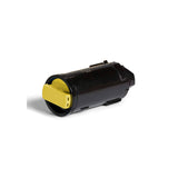 Toner Generico Para Xerox Versalink C600/C605 Amarillo  106r03922/106r03906/106r03898