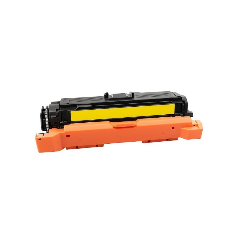 Toner Generico - Reemplaza Canon T04 Amarillo 2977c001