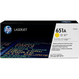 Toner Hp 651a Yellow | Contract