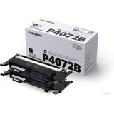 Toner Hp Compatible Samsung Clt-P4072b 2 Pack Negro Su381a