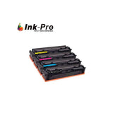Toner Inkpro Hp W2210a / Negro / 207a / Calidad Premium / Con Chip