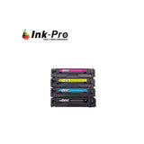 Toner Inkpro Hp W2411a Cian / 216a / Calidad Premium / Con Chip