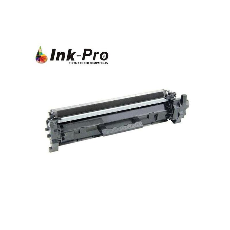 Toner Inpro Canon C051h  Negro 4.000 Pag. Premium