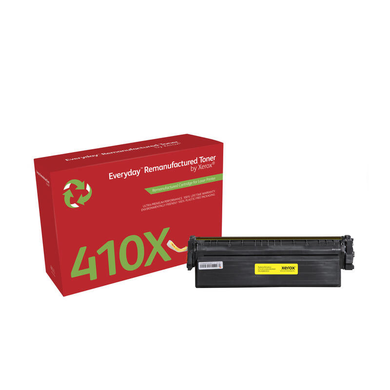 Toner Original Amarillo Xerox Compatible Hp Cf412x High Yield - 5.000 Paginas