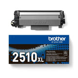 Tóner Original Brother Tn2510xl Reacondicionado Alta Capacidad Negro