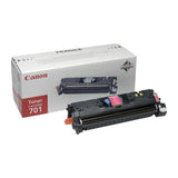 Toner Original Canon 701 Magenta 4000 Paginas Lbp5200/ Mf8180c