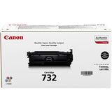 Toner Original Canon 732bk Negro 6263b002 Lbp7780cx