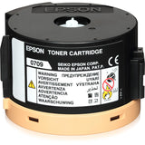 Toner Original Epson 0709 Negro Para Workforce Al-M200dn, Al-M200dn Double Pack Bundle Etd, Al-M200dw, Al-Mx200dnf, Al-Mx200dwf