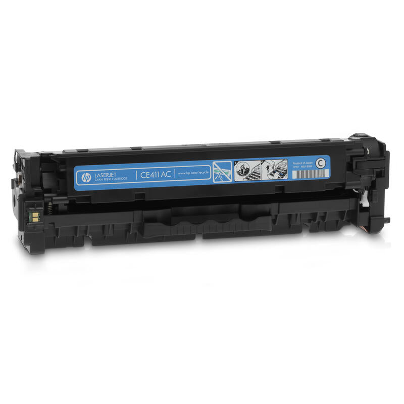 Toner Original Hp Cian Nº305a - 2600 Paginas Para M351 / M375 / M451 / M475 / M375nw / M451dn / M451dw / M451nw / M475dn