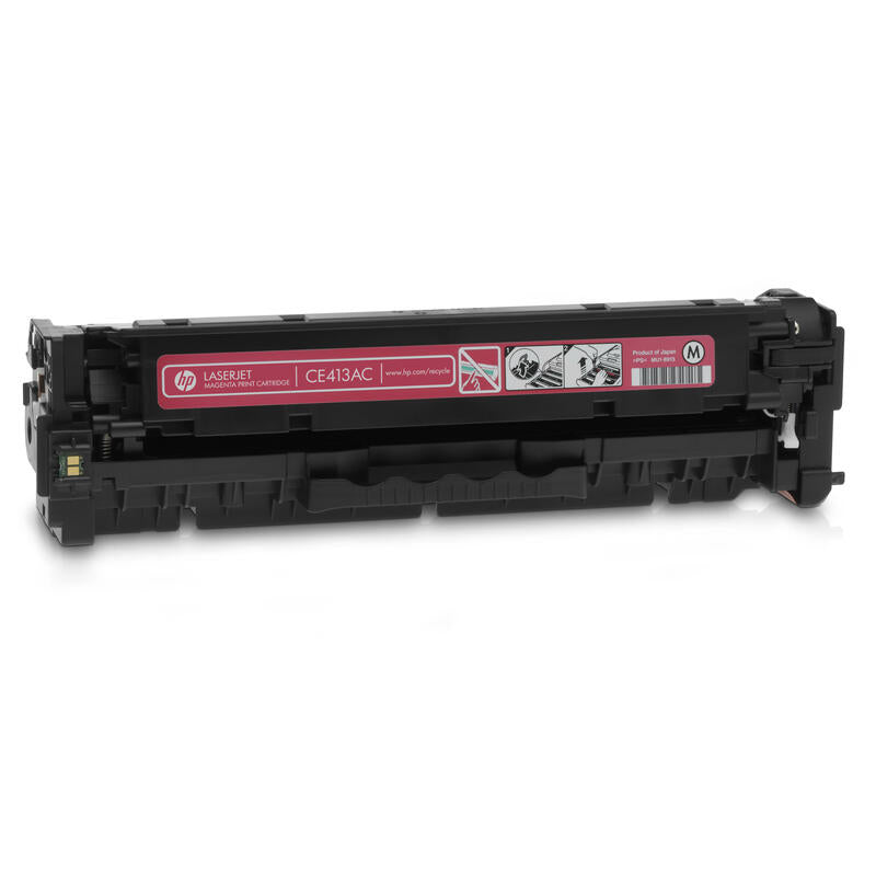 Toner Original Hp Nº 305a Magenta- 2600 Paginas Para M351 / M375 / M451 / M475 / M375nw / M451dn / M451dw / M451nw / M475dn