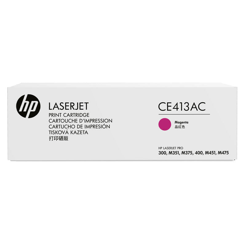Toner Original Hp Nº 305a Magenta- 2600 Paginas Para M351 / M375 / M451 / M475 / M375nw / M451dn / M451dw / M451nw / M475dn