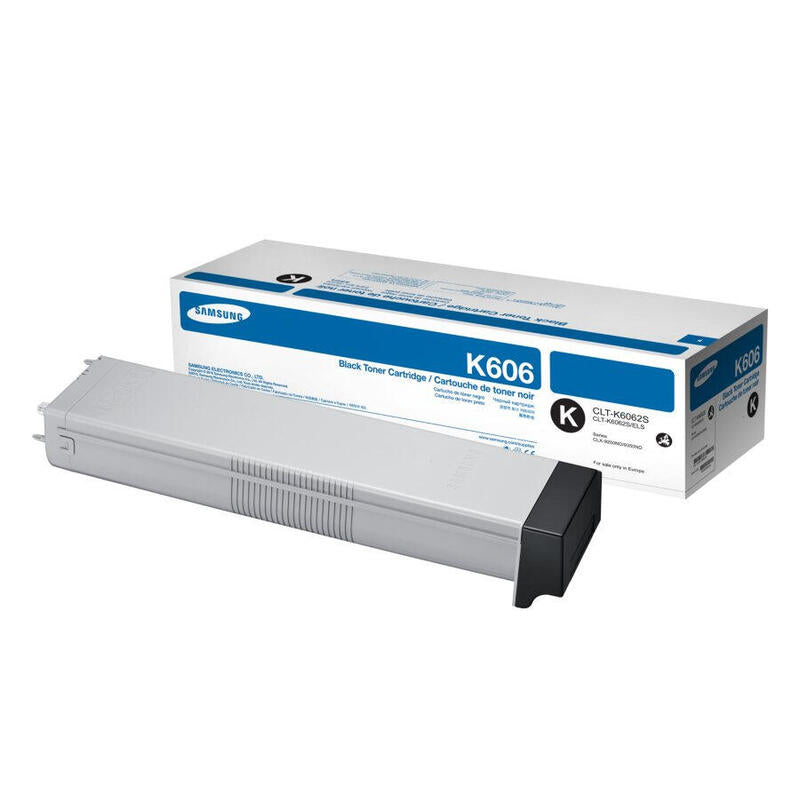 Toner Original Samsung Clt-K6062 Negro - Ss577a Pag-25000