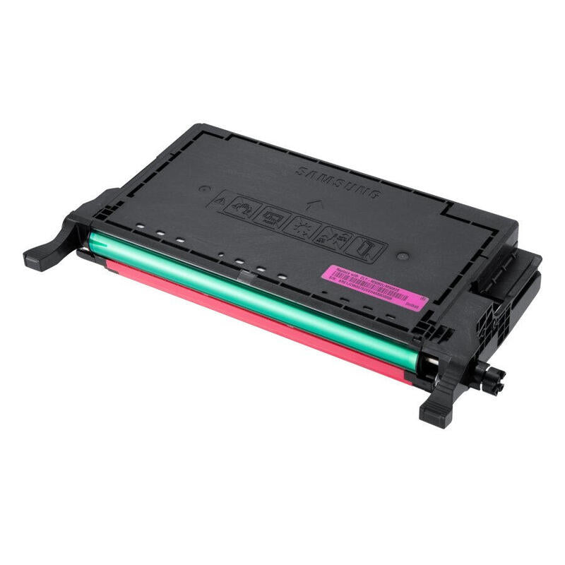 Toner Original Samsung Clt-M5082 Magenta - Su323a Pag-2000