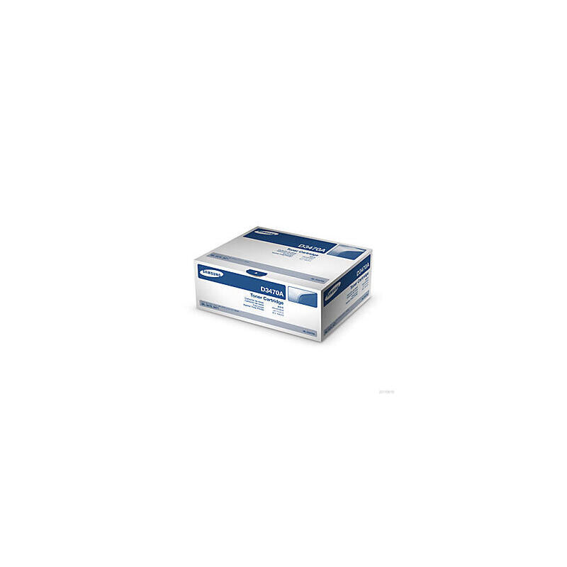 Toner Original Samsung Mld3470a Negro - Su665a Pag-4000