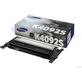 Toner Original Samsung Negro Su138a Para Impresoras Que Usen Clt-K4092s - 1500 Paginas - Compatible Segun Especificaciones