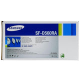 Toner Original Samsung Sf-D560ra Negro - Sv227a Pag-3000