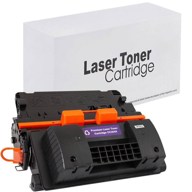 Tóner Para Hp Cc364x Negro 24000 Páginas Neutral Box