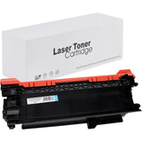 Tóner Para Hp Ce251a / Ce401a Cyan 6000 Páginas Neutral Box