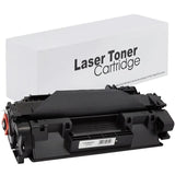 Tóner Para Hp Ce505a / Cf280a / Crg719 Negro 2700 Páginas Neutral Box