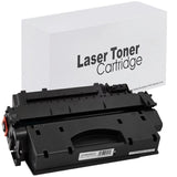 Tóner Para Hp Ce505x / Cf280x / Crg719h / Cexv40 Negro 6500 Páginas Neutral Box