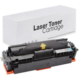 Tóner Para Hp Cf411x / Crg046hc Cyan 5000 Páginas Neutral Box