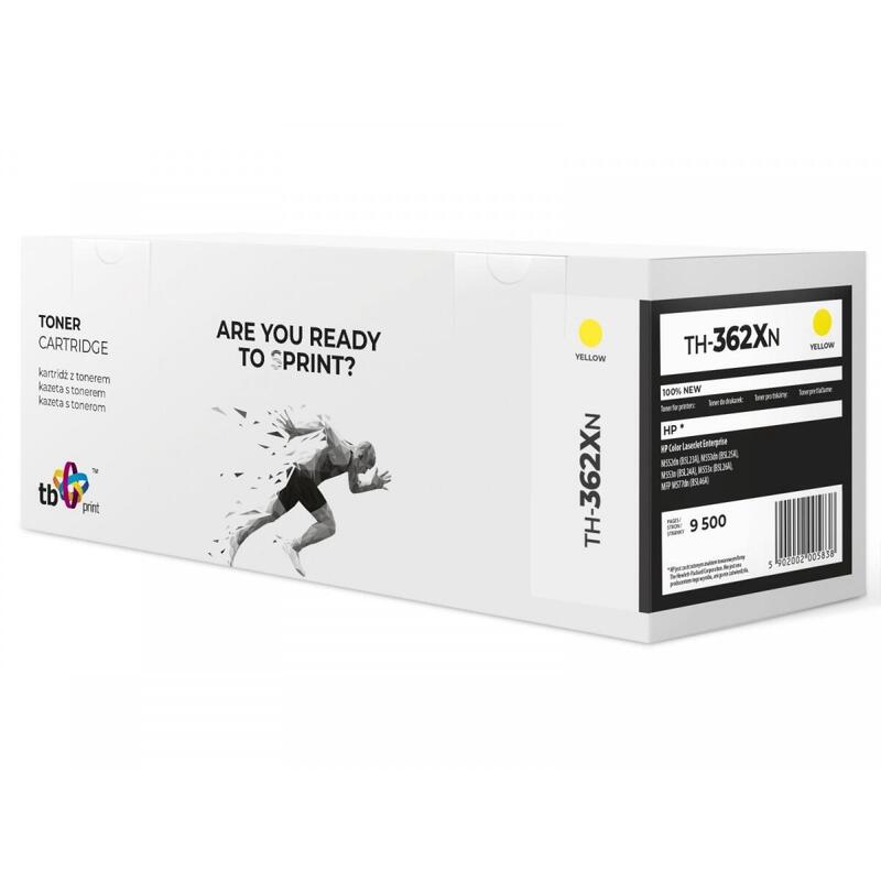 Toner Para Hp Clj M552/M553/M577 Ye Th-362xn 100