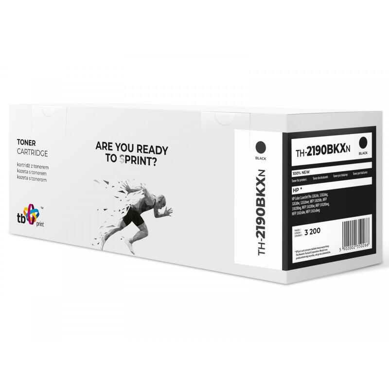 Toner Para Hp Color Laserjet Pro 3202 W2190x Th-2190bkxn 100 Nuevo Negro