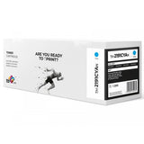 Toner Para Hp Color Laserjet Pro 3202 W2191a Th-2191cyan 100 Nuevo Cyan