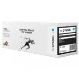 Toner Para Hp M454 Cy    Th-Cy415xn 100% New