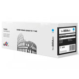 Toner Para Hp Q6001a      Th-001aro Cy Rem.