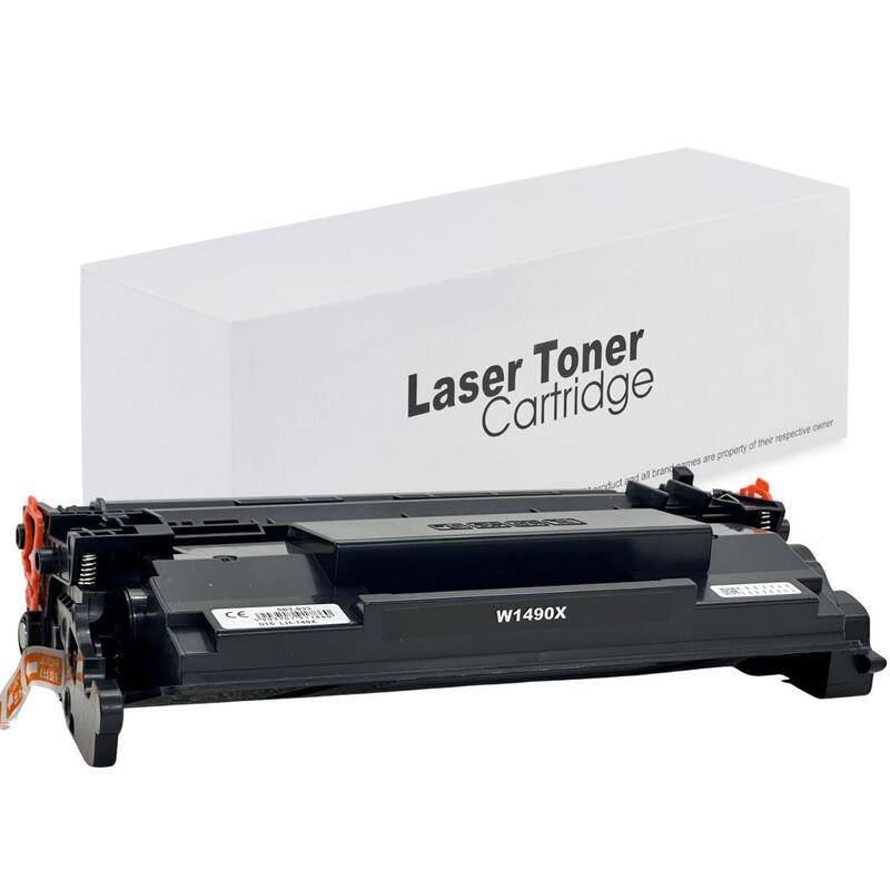 Tóner Para Hp W1490x Negro 9500 Páginas Neutral Box