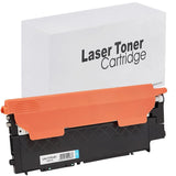 Tóner Para Hp W2071a Cyan 700 Páginas Neutral Box
