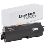 Tóner Para Kyocera Tk140 Negro 4000 Páginas Neutral Box