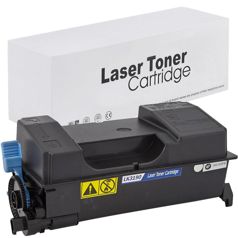 Tóner Para Kyocera Tk3190 Negro 25000 Páginas Neutral Box