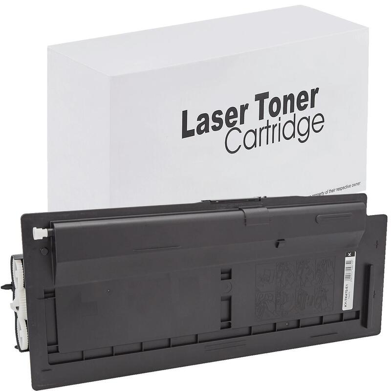 Tóner Para Kyocera Tk475 Negro 15000 Páginas Neutral Box
